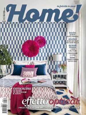 cover image of Home!
